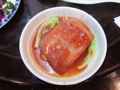 樱桃肉-吴门人家·苏宴宫廷菜(拙政园店)