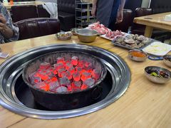 -农民烧烤(延边社区店)