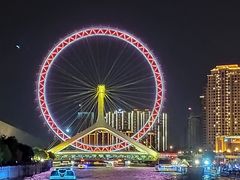 -天津之眼摩天轮