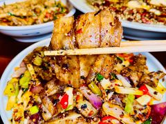 -辣不二地道川菜(汉水路店)