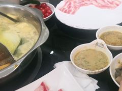 -红菇坊鲜汤火锅(北行店)