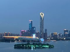 -洄归山也·高空C位湖景下午茶(东方之门店)