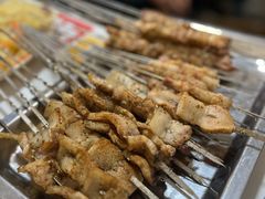 -鲁C·尚小炉·淄博烧烤(市北店)
