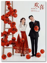 -樱花婚纱摄影