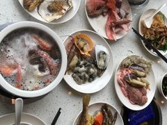 -餐海·海鲜自助餐厅(宝龙广场店)