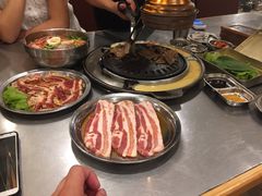 -老板娘的烤肉店(港湾广场店)