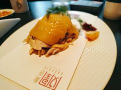 手撕走地鸡-凤凰湘语·湘粤鲜融(浦东旗舰店)