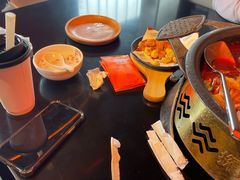 -探鱼·鲜青椒爽麻烤鱼(广州欣荣广场店)