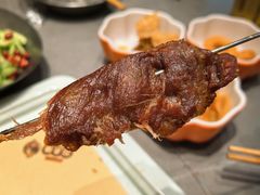 -将军肚烧烤鸡手王(东岭南街店)