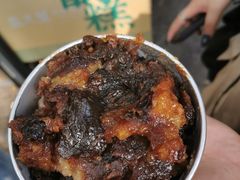 -清真盛志望麻酱酿皮·非遗老字号