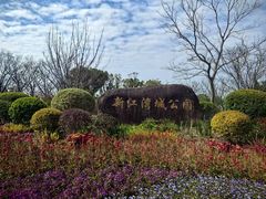 -新江湾城公园