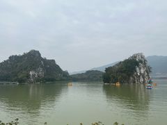 -星湖旅游景区七星岩