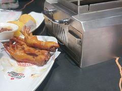 -鼎原力量东北吊炉烧烤(临河街店)