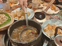 -蘑界·野生菌火锅(深业上城店)