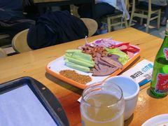 -四禧精酿烧烤串吧(大明湖店)