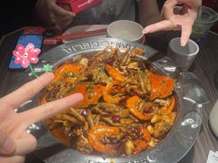 -胖哥俩肉蟹煲(梅溪步步高店)