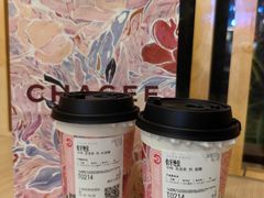 -霸王茶姬(南强街店)