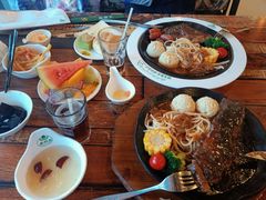 -豪约客牛排(海大南门店)