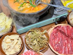 -黔有有贵州酸汤夺夺粉火锅(五味十字店)