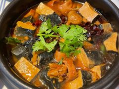 臭豆腐肥肠煲-多哩小馆(大行宫店)