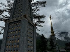 -冕宁灵山寺