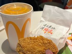 -麦当劳(桃仙机场到达层店)