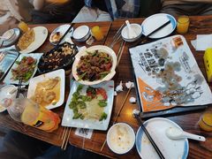 -韩食代烧烤(龙华路美食街店)