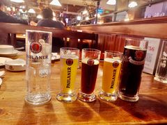 -宝莱纳啤酒花园餐厅PAULANER BRAUHAUS Nanjing(广州路店)