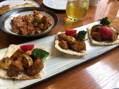 -如禾素食·下午茶·糖水