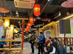 大堂-锅来乐地锅鸡(安亭店)