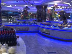 自助取餐区-澜悦港海鲜体验主题餐厅