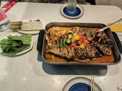 -鱼酷活鱼烤鱼(南京水游城店)