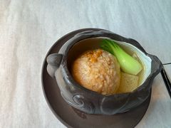 清炖蟹粉狮子头-淮扬府·游园京梦(中粮广场店)