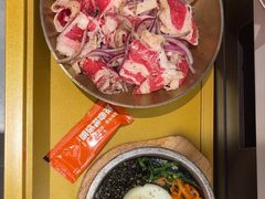 -权金城·炭火烤肉(北京联想桥店)