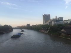 -运河游船(武林门码头)