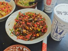 酸菜粉皮-潇湘阁(三里屯SOHO店)