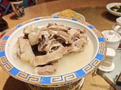 -蒙亨·手把肉·蒙古包文化主题餐厅(天恒广场店)