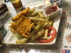 -尖沙咀茶餐厅(永泰店)