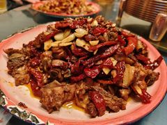 -柴窝堡22号辣子鸡·传承新疆菜