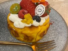 -玲婧胡同·生日蛋糕·餐厅(嘉里城店)