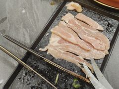 -允辛家·自助泥炉烤肉(九亭店)