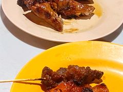 -黄亚华小食店(Jalan Alor)