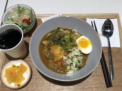 -池奈·咖喱蛋包饭(熙地港店)