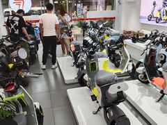 -九号电动车(安定门内大街店)