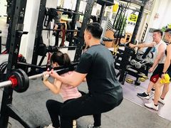 -享受健身·美体塑形馆