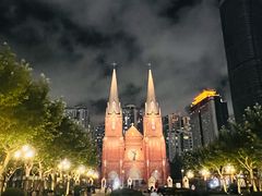 -徐家汇天主堂