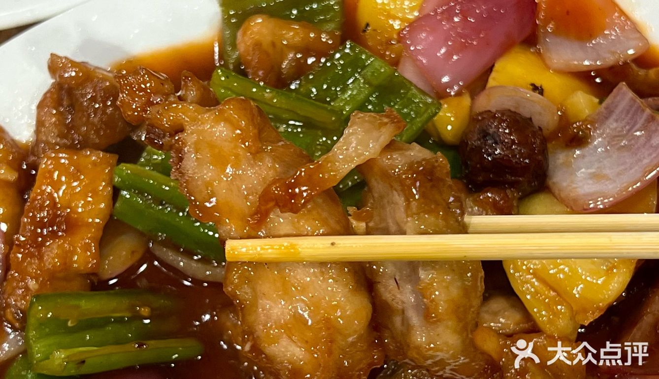 感谢本地人带路！！佛山这家真的贼好吃了[流泪]