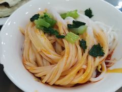 -子午路张记肉夹馍(翠华路店)