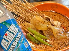 -古真记钵钵鸡(总店)