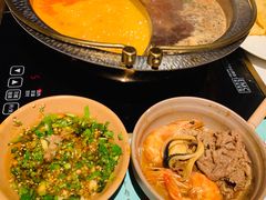 -温禾牛·和牛寿喜烧自助火锅(恒基名人店)